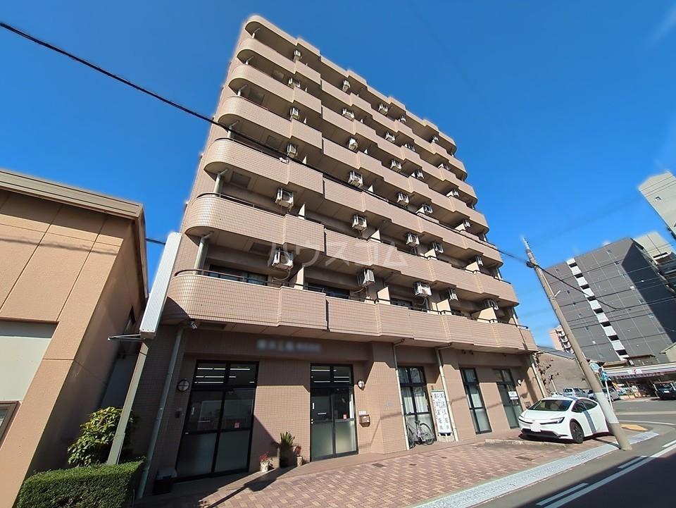 ブロンメゾン平和(ワンルーム/3階)の外観写真