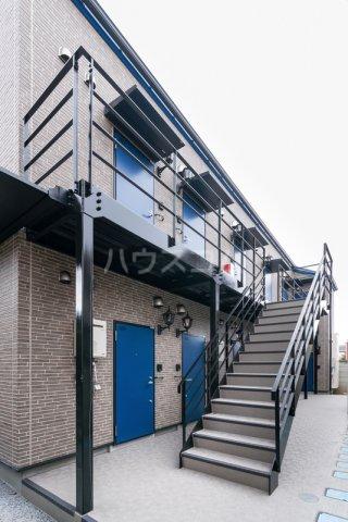 SIESTAVILLA武蔵小金井BRICKHAUS(ワンルーム/2階)