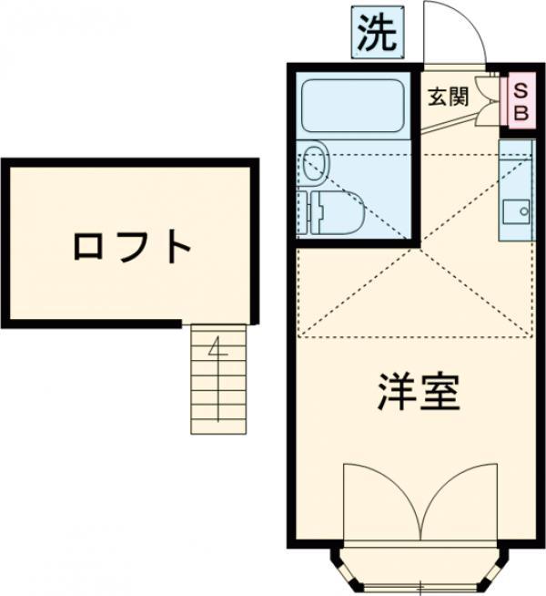 若宮シティハイツ