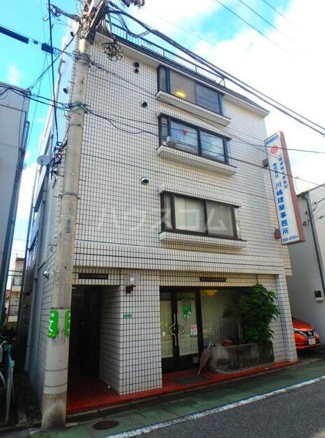 ニューハイツ武蔵関