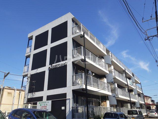 第3三田マンション(2DK/3階)