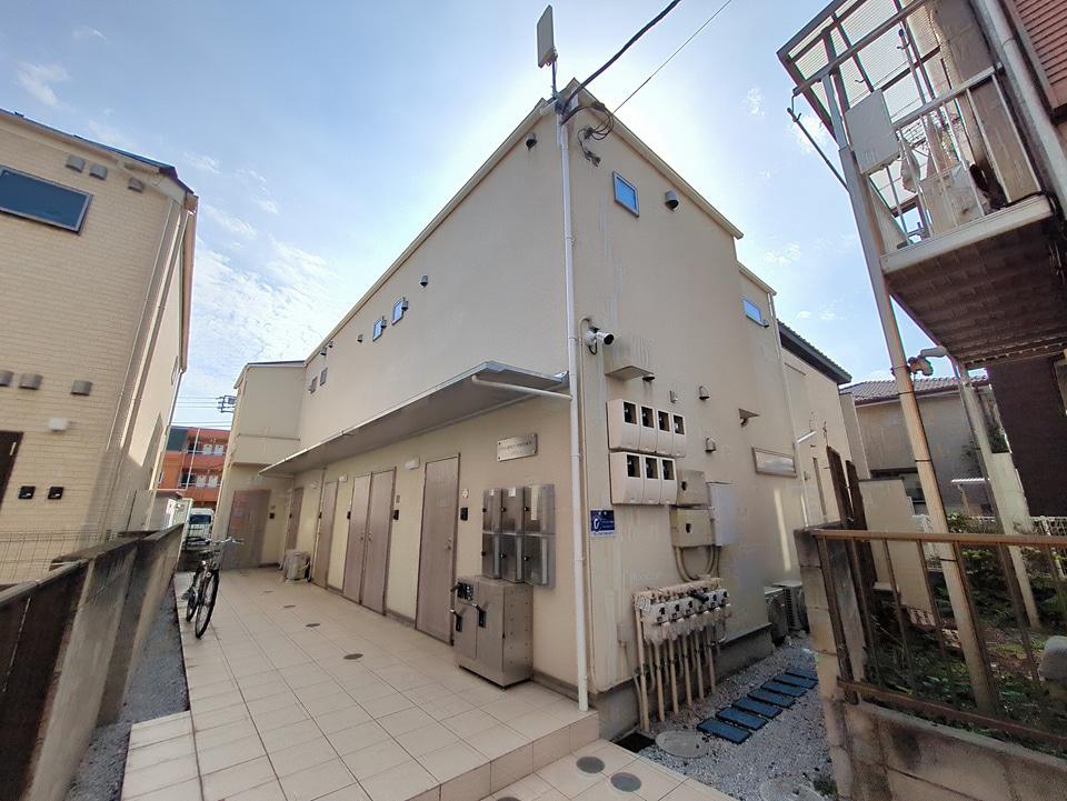 CS GARDEN 飛田給