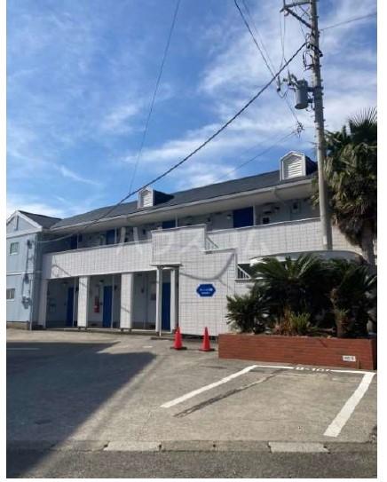 ブルーシーハイツB棟