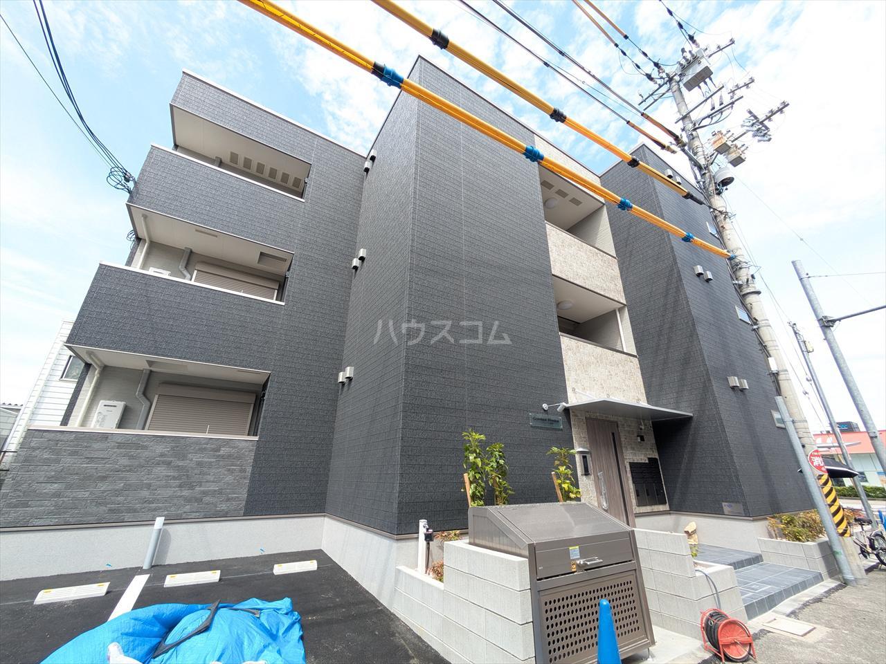 グランシールⅢ番館
