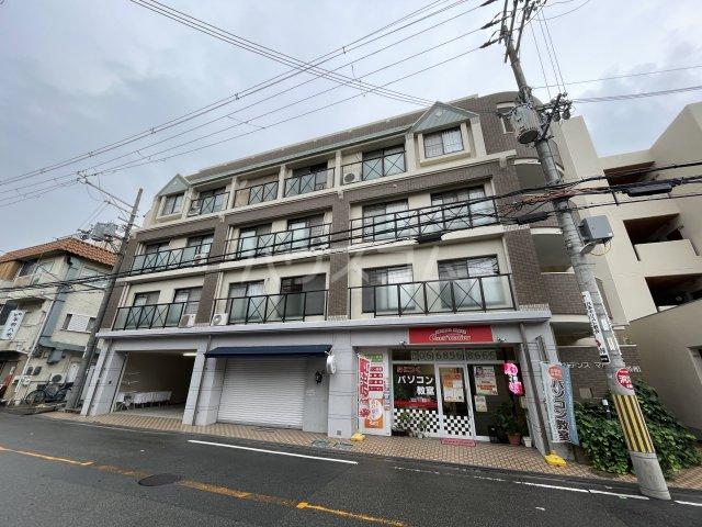 レジデンスマロン3号館