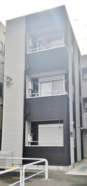 NS-GATE 青井 FIRST
