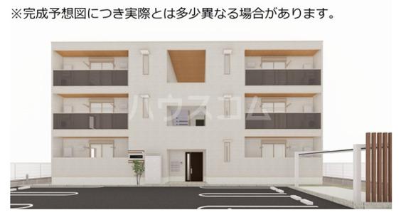 D-AVANCE西塚(1LDK/3階)の間取り写真