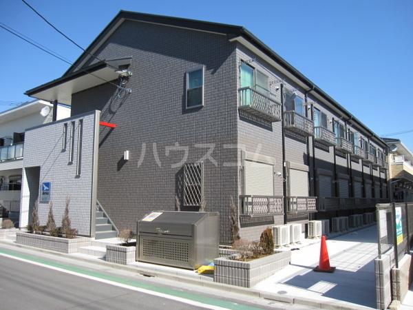 サニーコート瑞江(1K/1階)