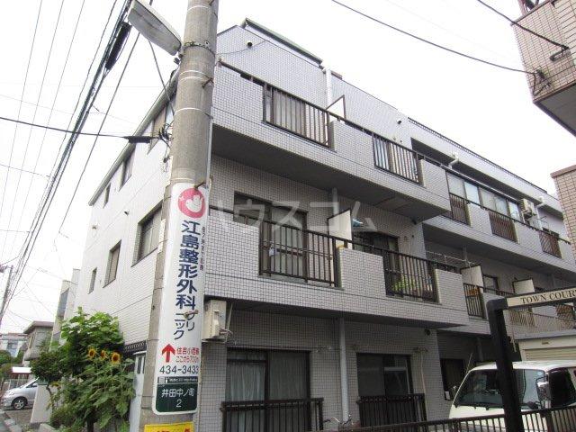 メゾンナカノマチ