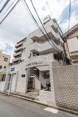 スカイコート川崎