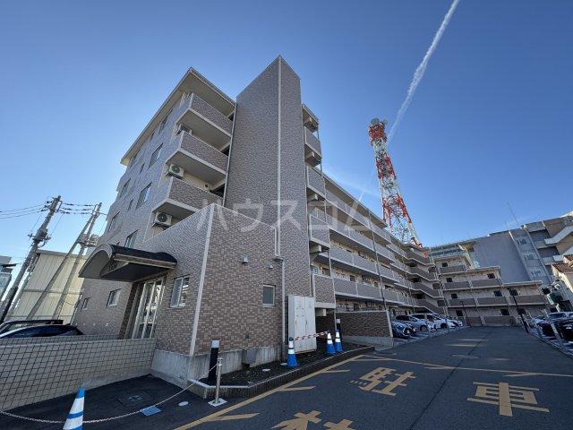 高砂ハイツ高崎東口(1LDK/1階)
