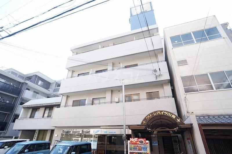 第35長栄クリーンハイツ山黄