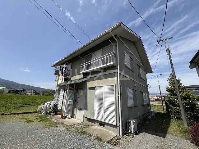 小田原市新屋テラスハウス
