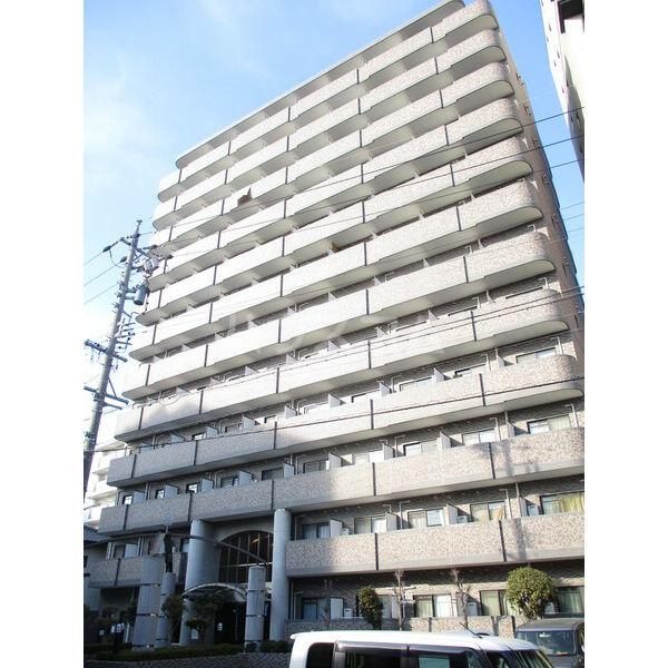 朝日プラザ名古屋ターミナルスクエア(ワンルーム/3階)