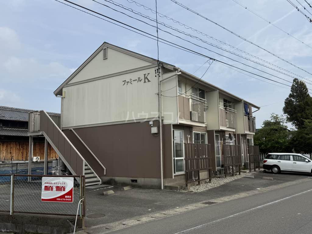 ファミールK(1LDK/1階)