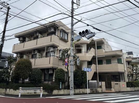 パークエッジ城山