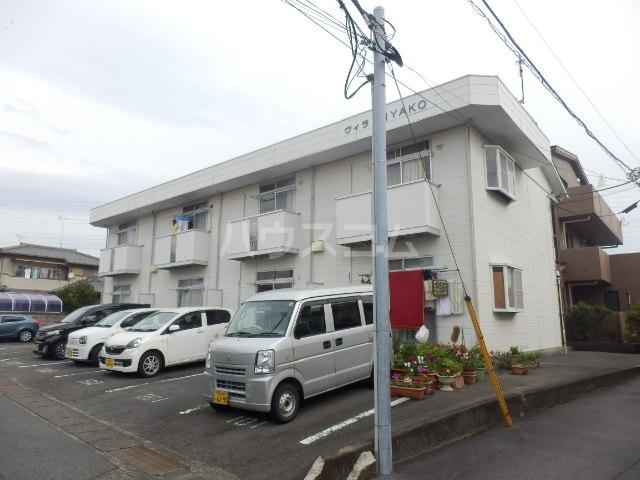 ヴィラMIYAKO(2K/2階)