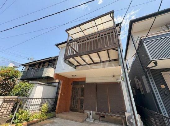 横浜線 淵野辺駅 徒歩9分 2階建 築36年