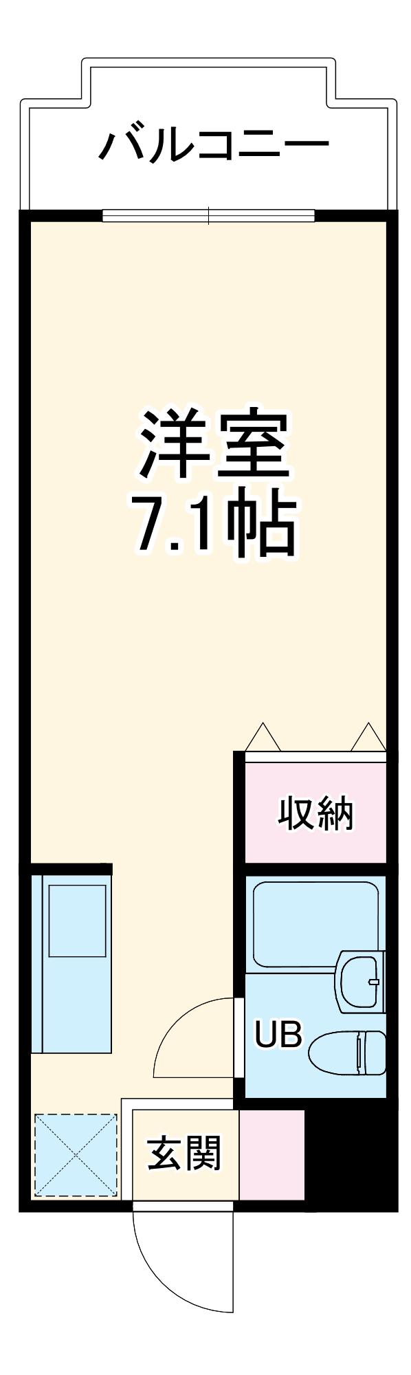 ジョイフル中山参番館