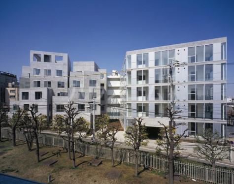 TREFORM(1DK/1階)