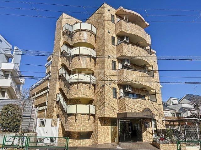 ライオンズマンション上石神井第2