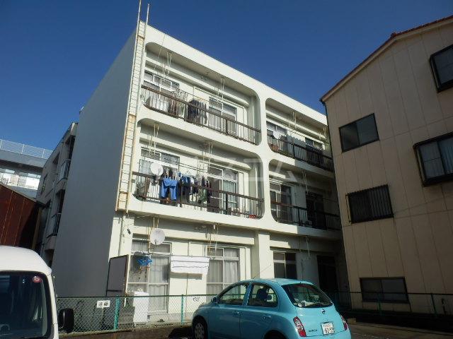 本町マンション(1DK/2階)
