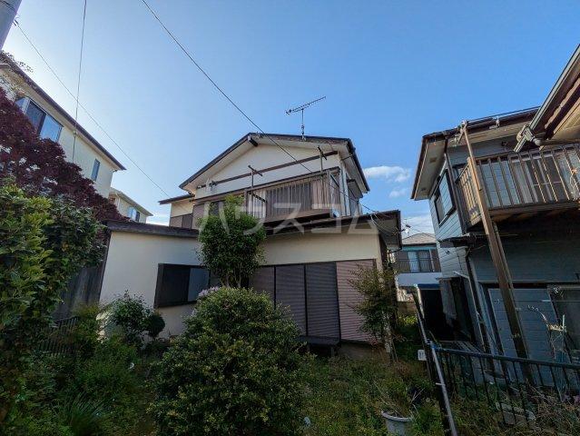 小田急電鉄小田原線 渋沢駅 徒歩20分 2階建 築53年