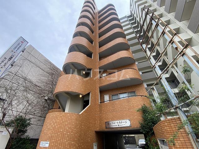 コンフォートステージ本町(2LDK/3階)
