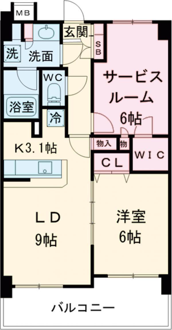 日神パレステージ武蔵小金井