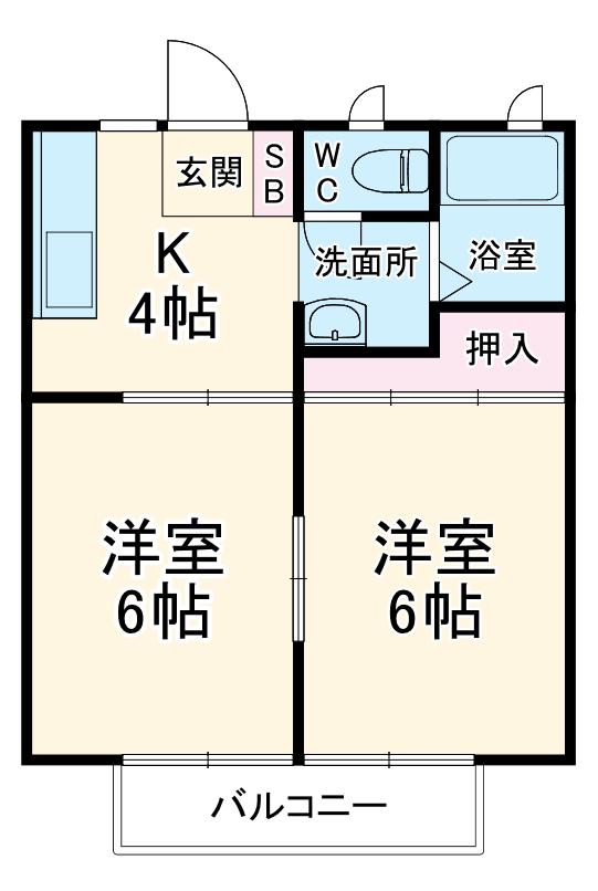 深町ハイツ