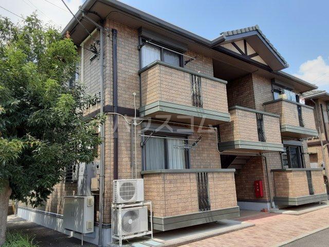 シュロス 四番館(1LDK/2階)