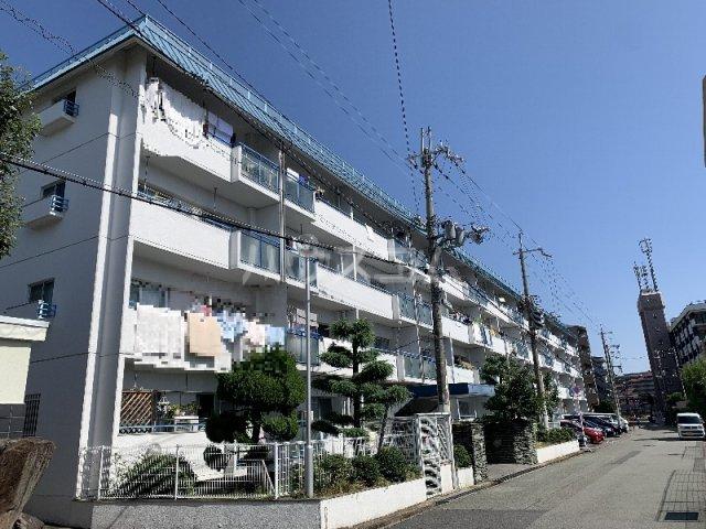 ハイツ桃山
