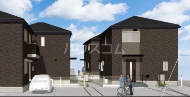 千葉都市モノレール 穴川駅(千葉) 徒歩17分  新築(4LDK)