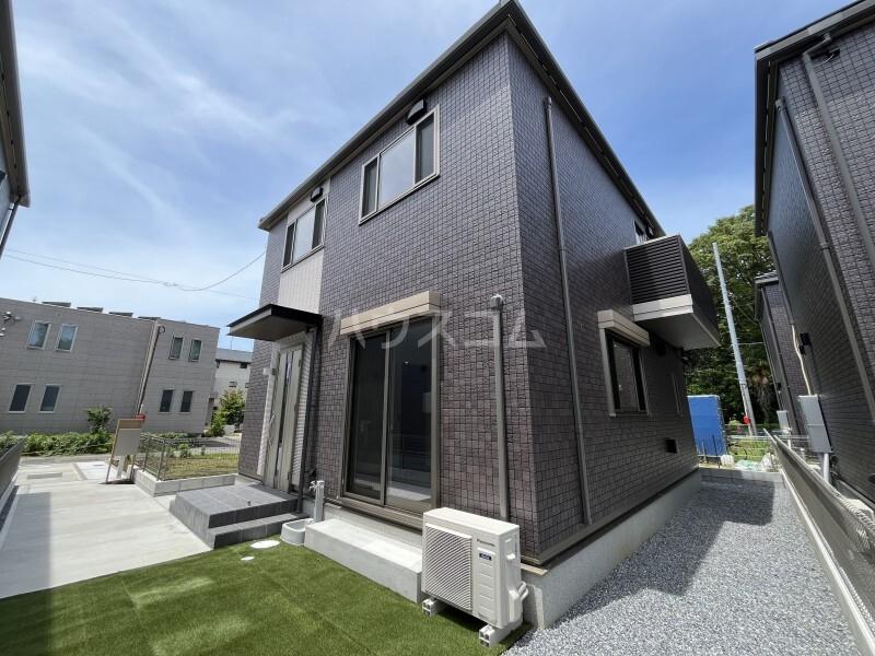 千葉都市モノレール 穴川駅(千葉) 徒歩17分 2階建 新築