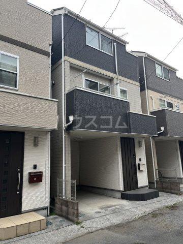 京浜急行電鉄本線 生麦駅 徒歩5分 3階建 築13年