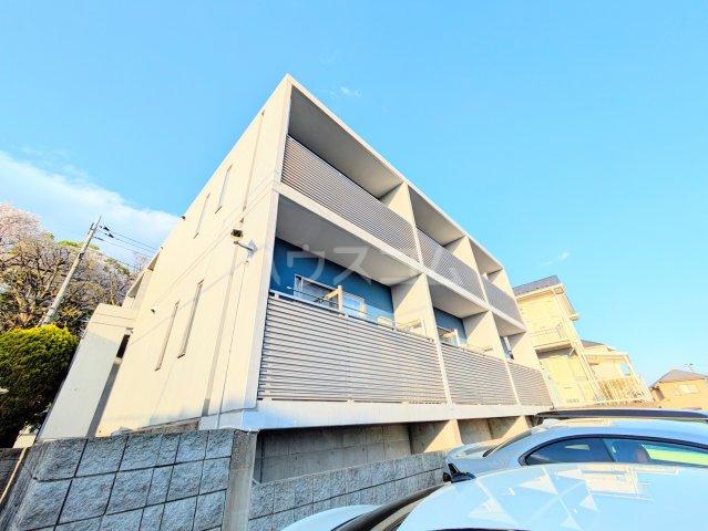 フォトン尾山台