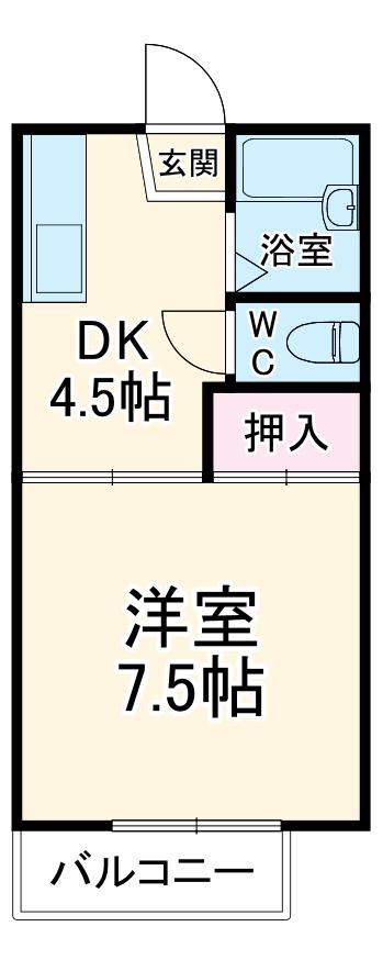 アペックス伏見B