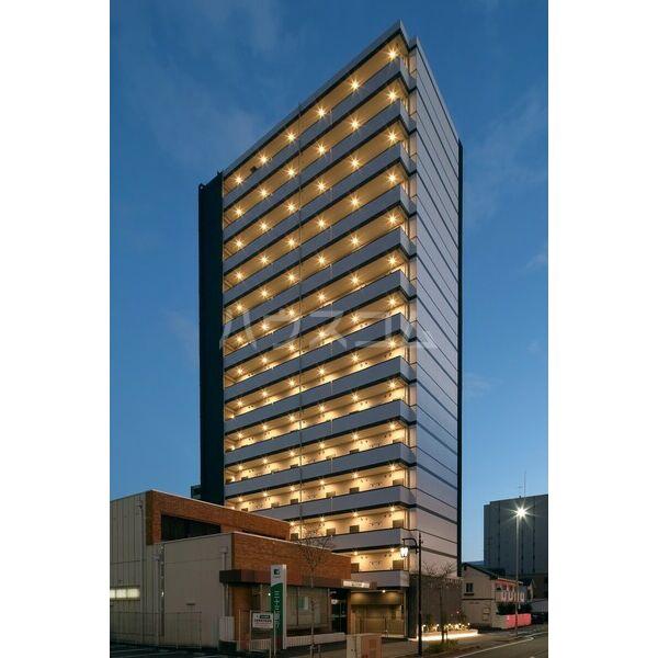 SーRESIDENCE庄内通(1K/3階)