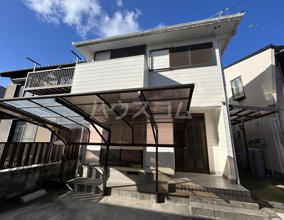 名鉄尾西線 奥町駅 徒歩11分 2階建 築40年