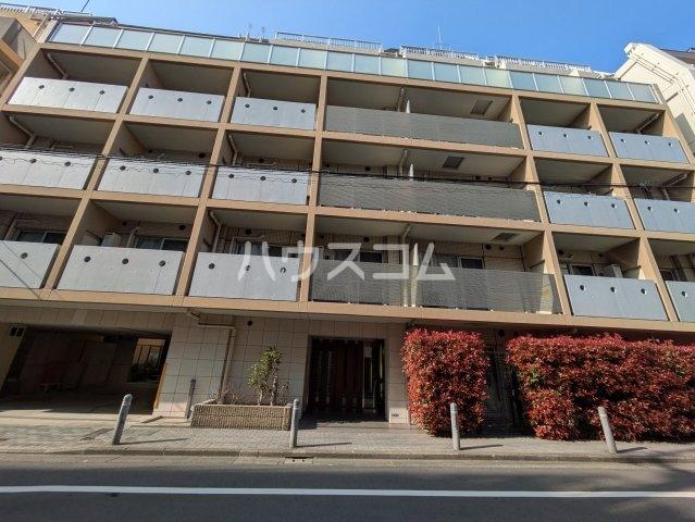 LASANTE品川シーサイドⅡ
