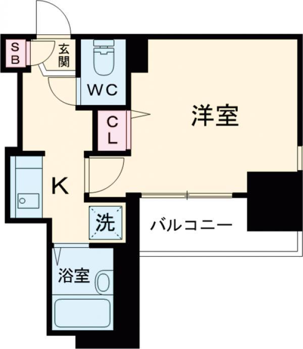 スカイコートヴァンテアン早稲田