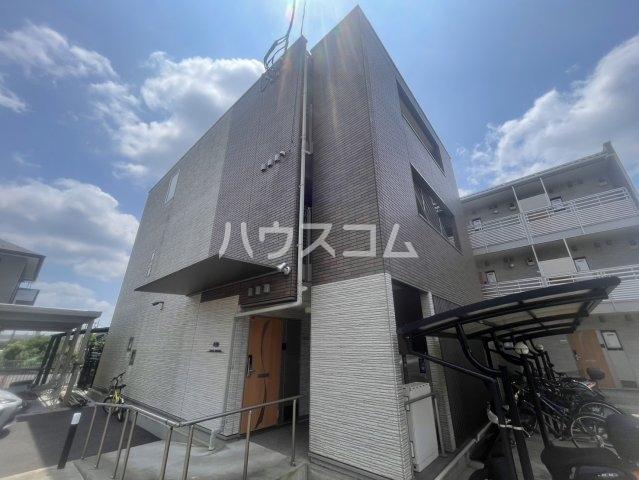 クレイノウィステリア(1K/2階)
