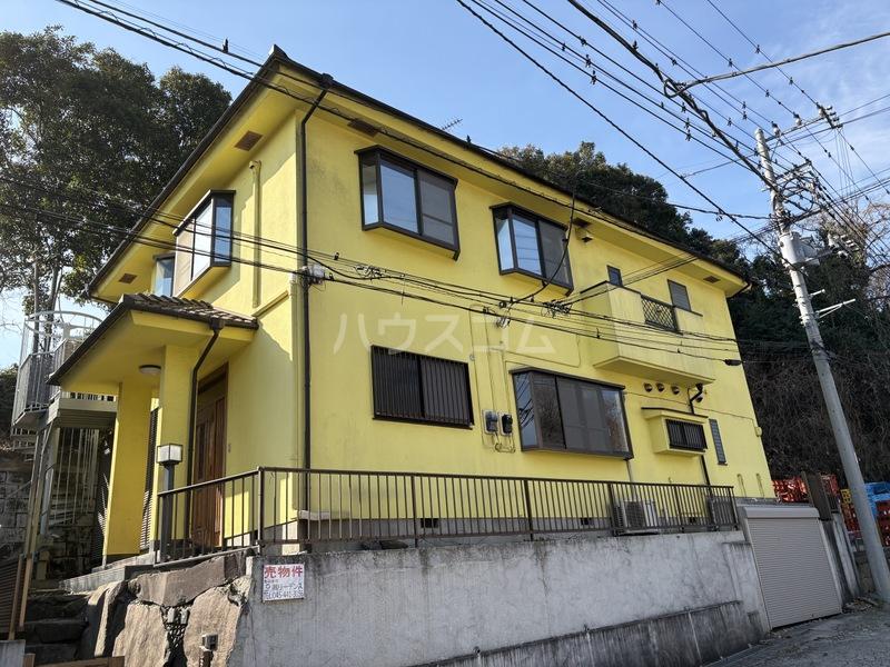 岡沢町アパート