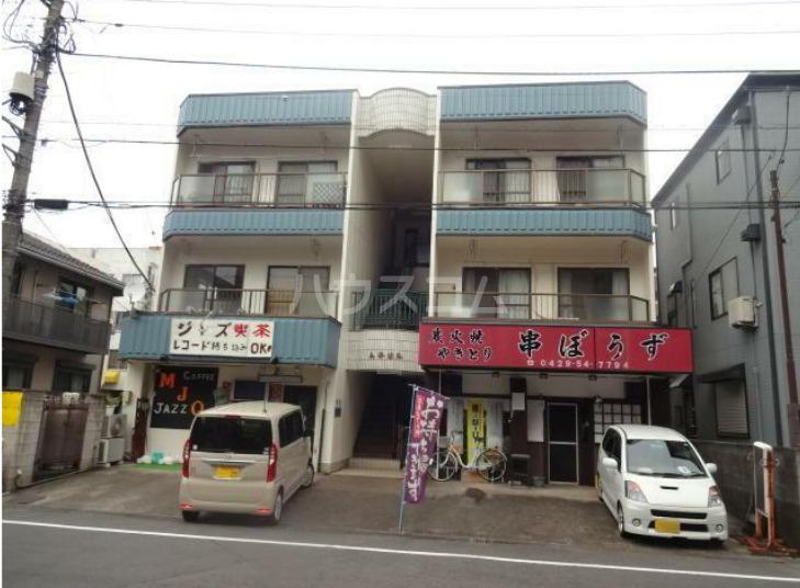 入子ビル