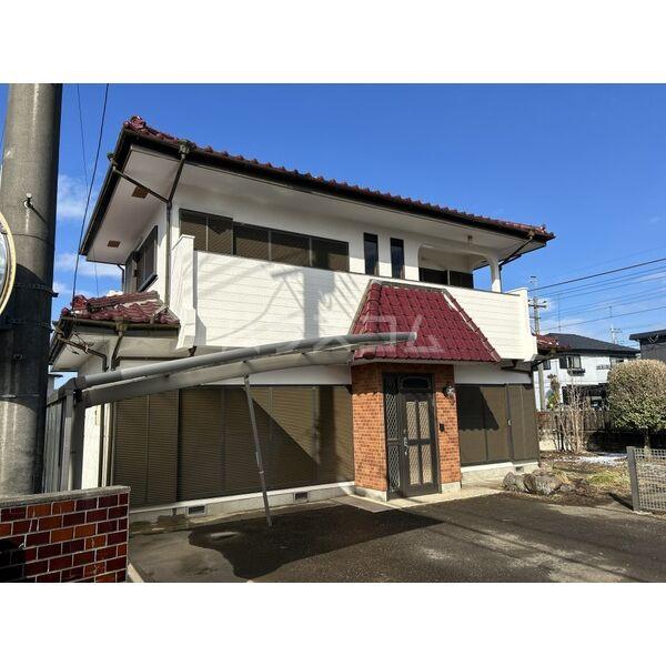 東武鉄道宇都宮線 おもちゃのまち駅 徒歩13分  築42年(4LDK)
