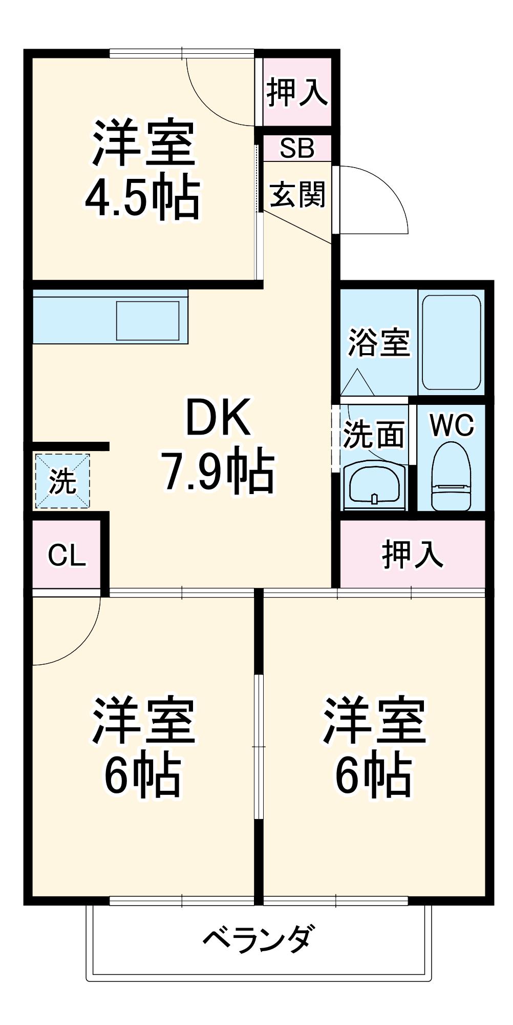 セジュール和田