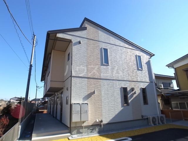 両毛線 栃木駅 徒歩18分 2階建 築11年