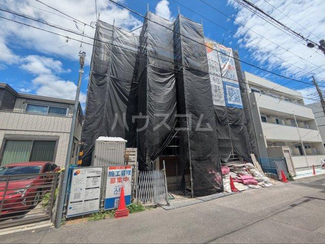 ジーメゾン見沼大和田ノアリア(1LDK/3階)
