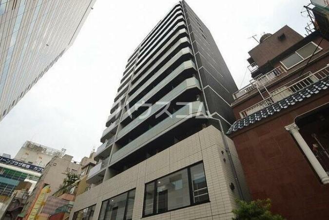 エル・グランジュテ新宿