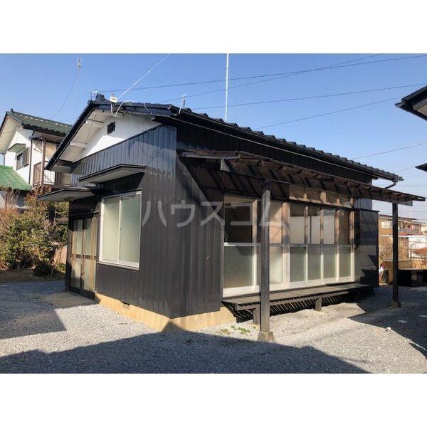 水戸線 新治駅 徒歩8分  築57年(2K)